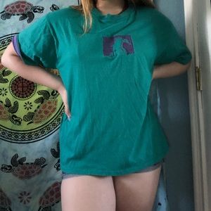 VINTAGE SOFT MENS TEE